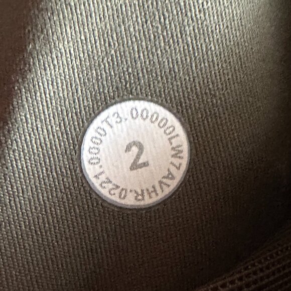 Lululemon Speed Up Short *2.5" Heritage 365 Camo - Picture 7 of 7